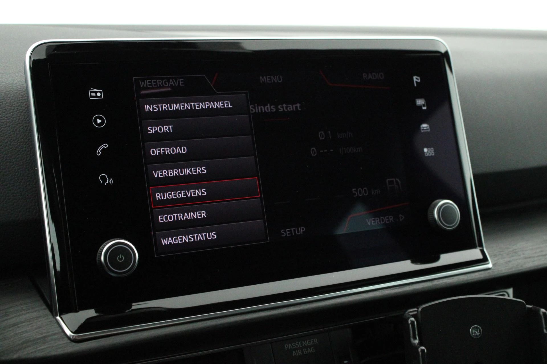Hoofdafbeelding SEAT Tarraco