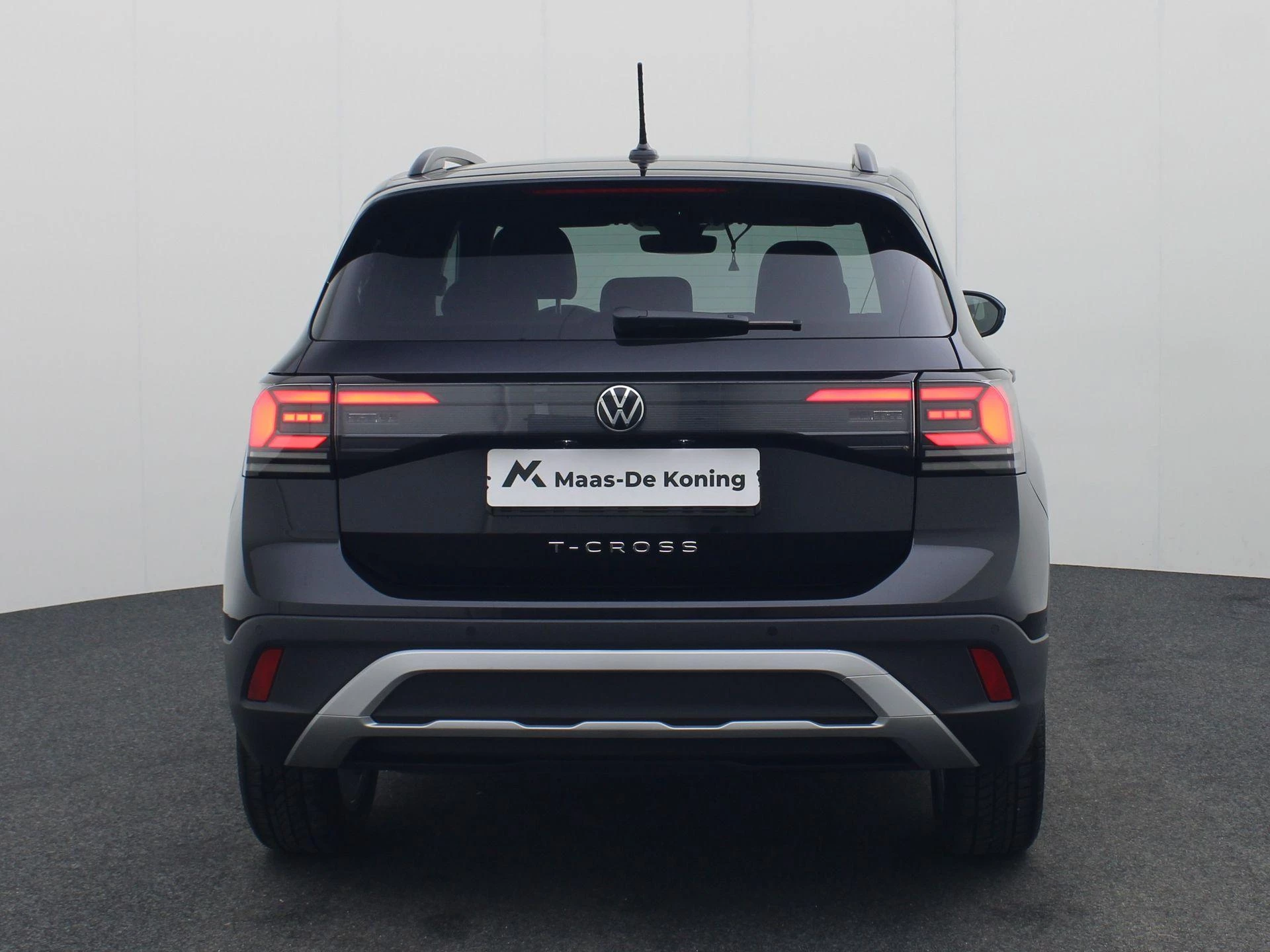 Hoofdafbeelding Volkswagen T-Cross