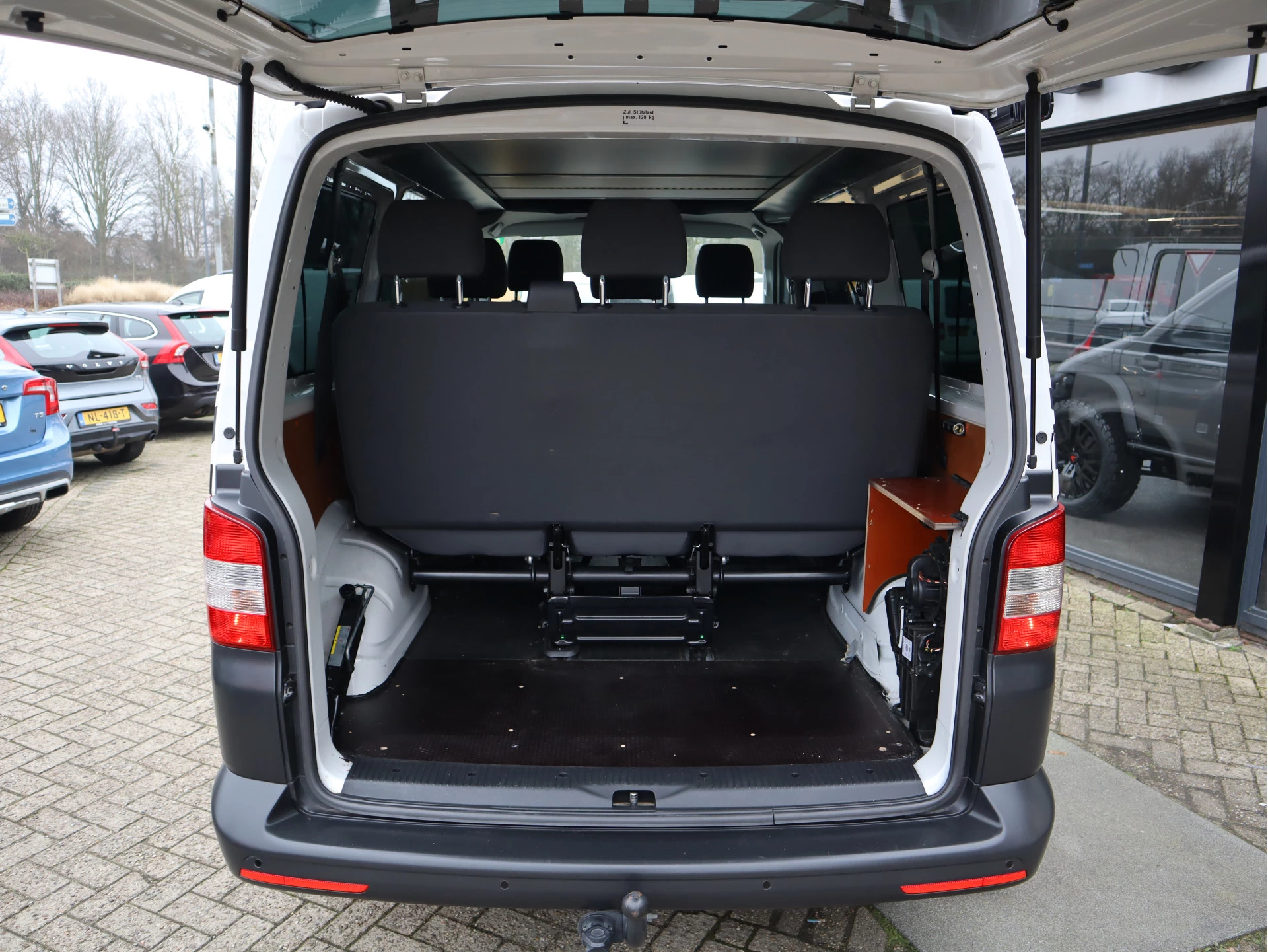 Hoofdafbeelding Volkswagen Transporter