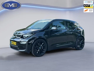 BMW I3 Dark Shadow Edition 120Ah 42 kWh, vele opties, navigatie, led verlichting, digitaal cocpit, nl auto met nap