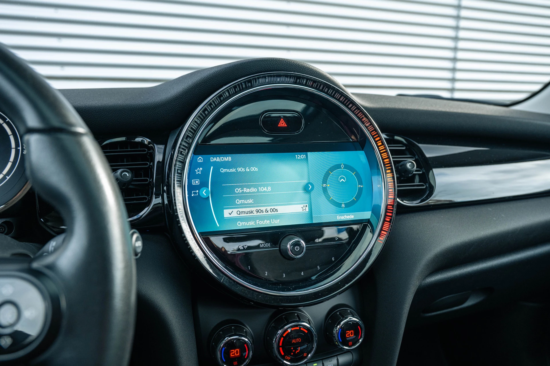 Hoofdafbeelding MINI Electric