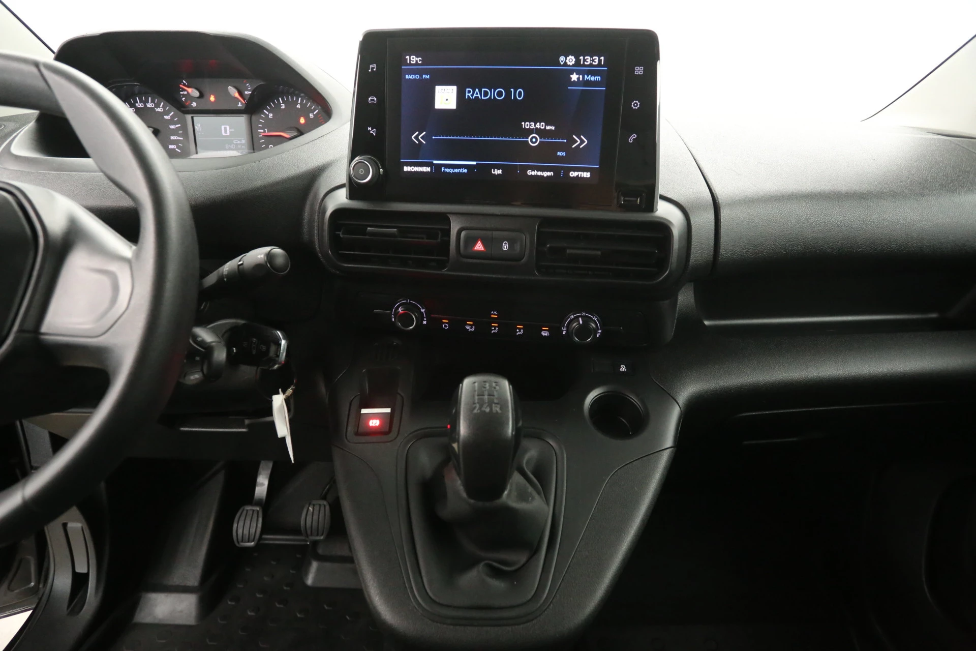Hoofdafbeelding Peugeot Partner