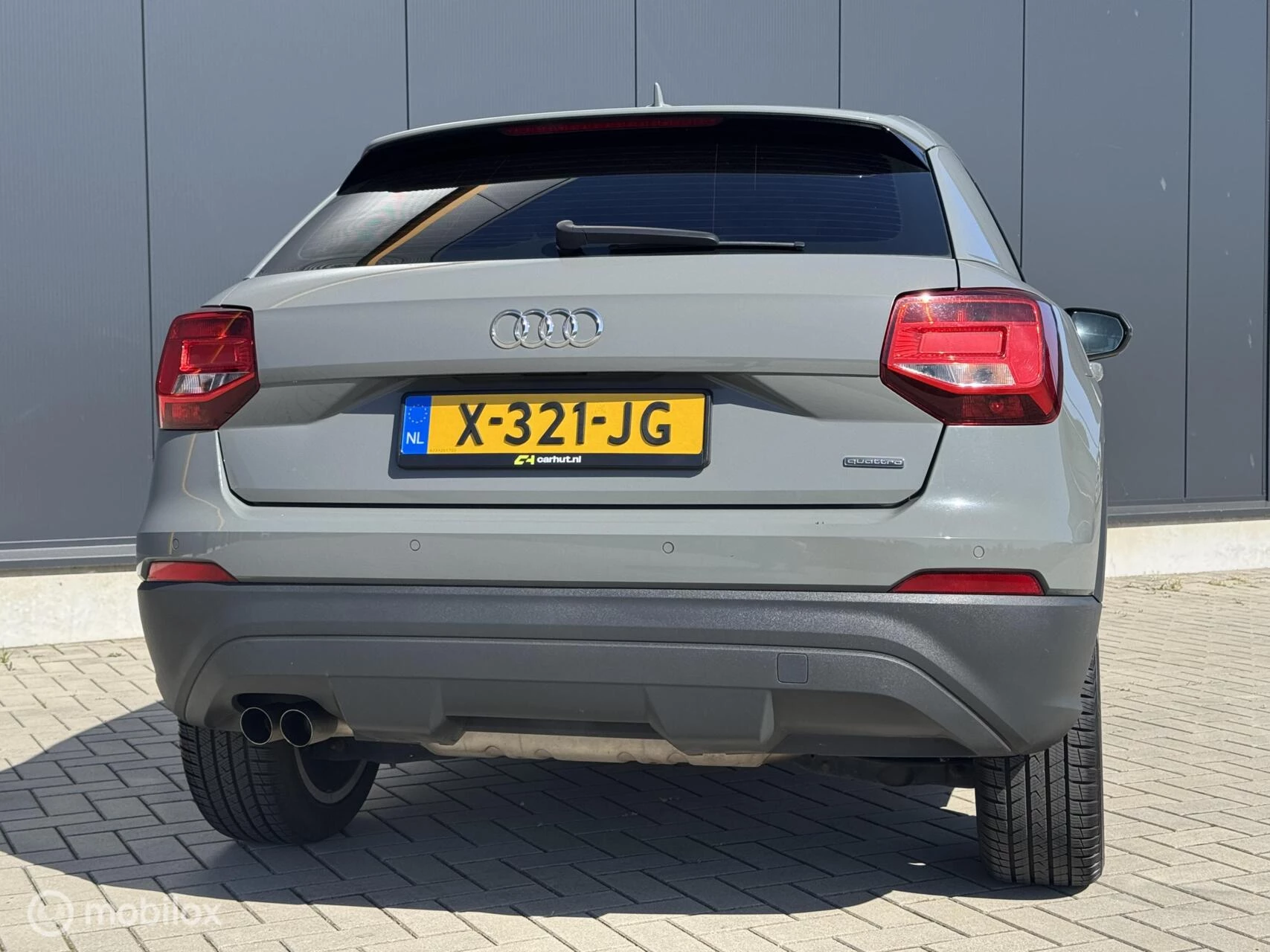 Hoofdafbeelding Audi Q2