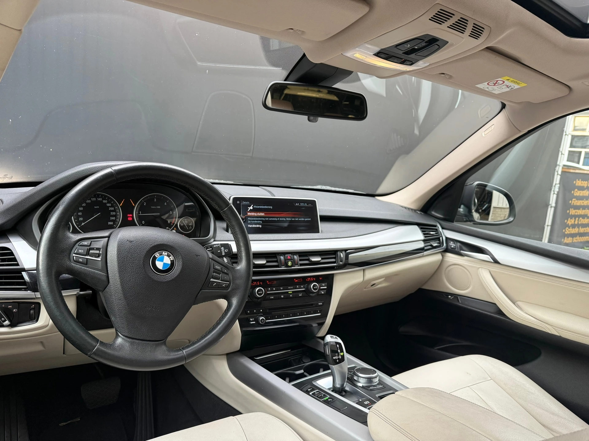 Hoofdafbeelding BMW X5