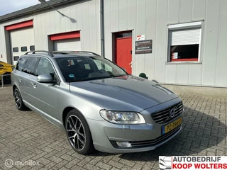 Hoofdafbeelding Volvo V70 Volvo V70 2.0 D4 Summum