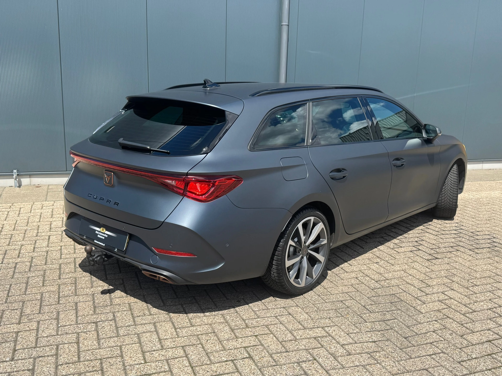 Hoofdafbeelding CUPRA Leon Sportstourer