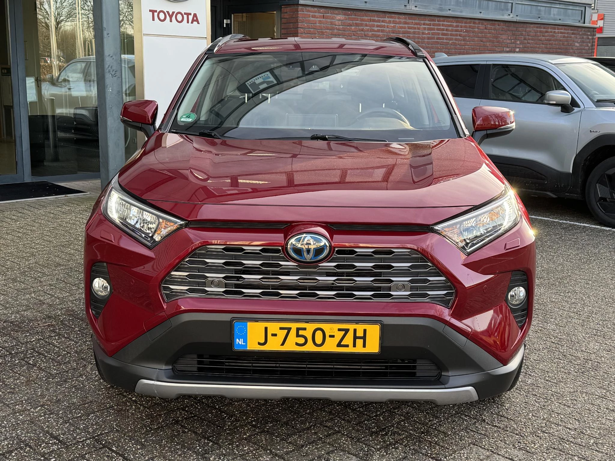 Hoofdafbeelding Toyota RAV4
