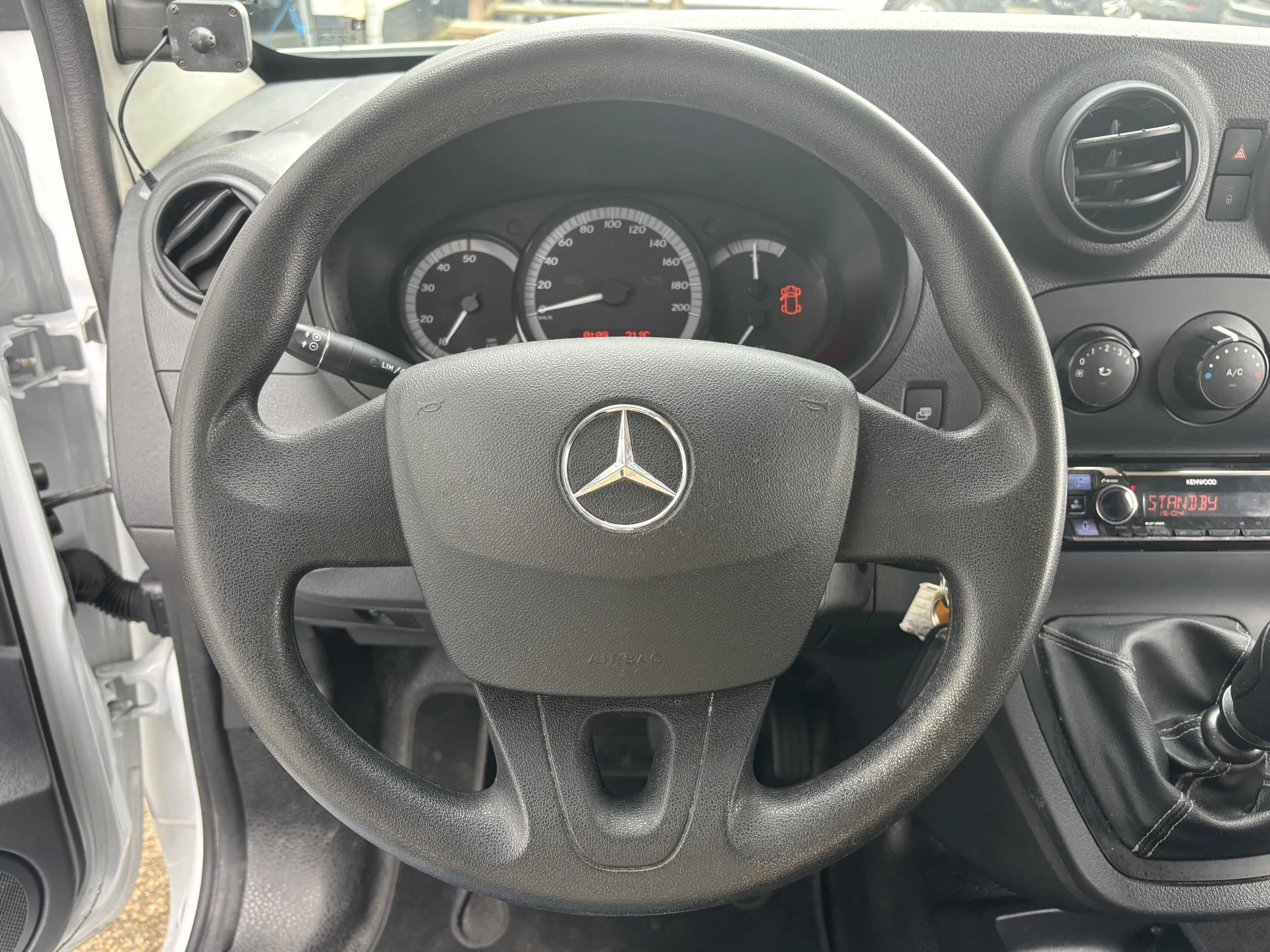 Hoofdafbeelding Mercedes-Benz Citan