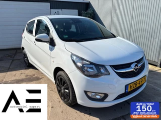 Hoofdafbeelding Opel KARL Opel KARL 1.0 ecoFLEX Edition/AUTOMaat/PDC/Stoelverwarming