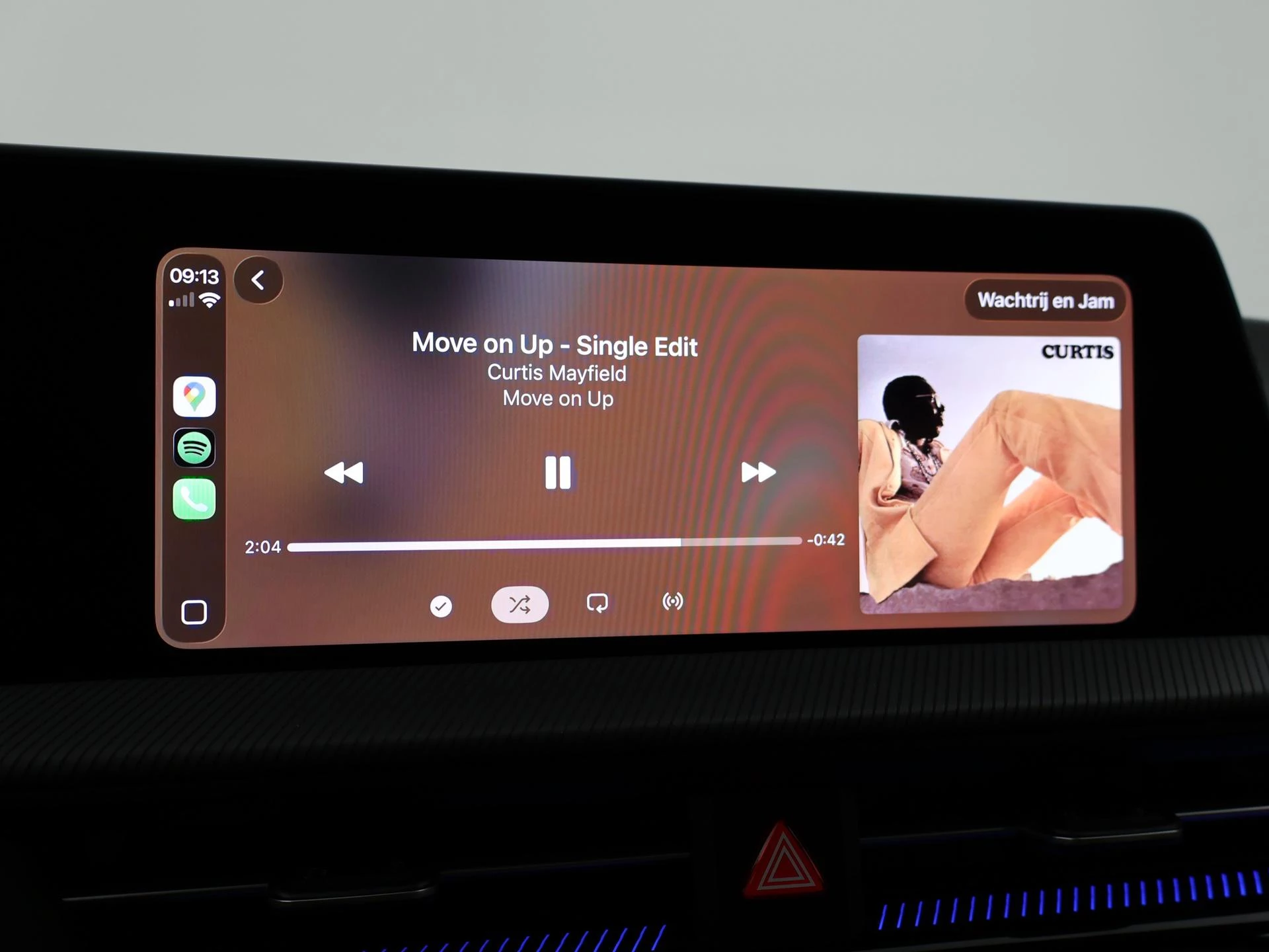 Hoofdafbeelding Kia EV6