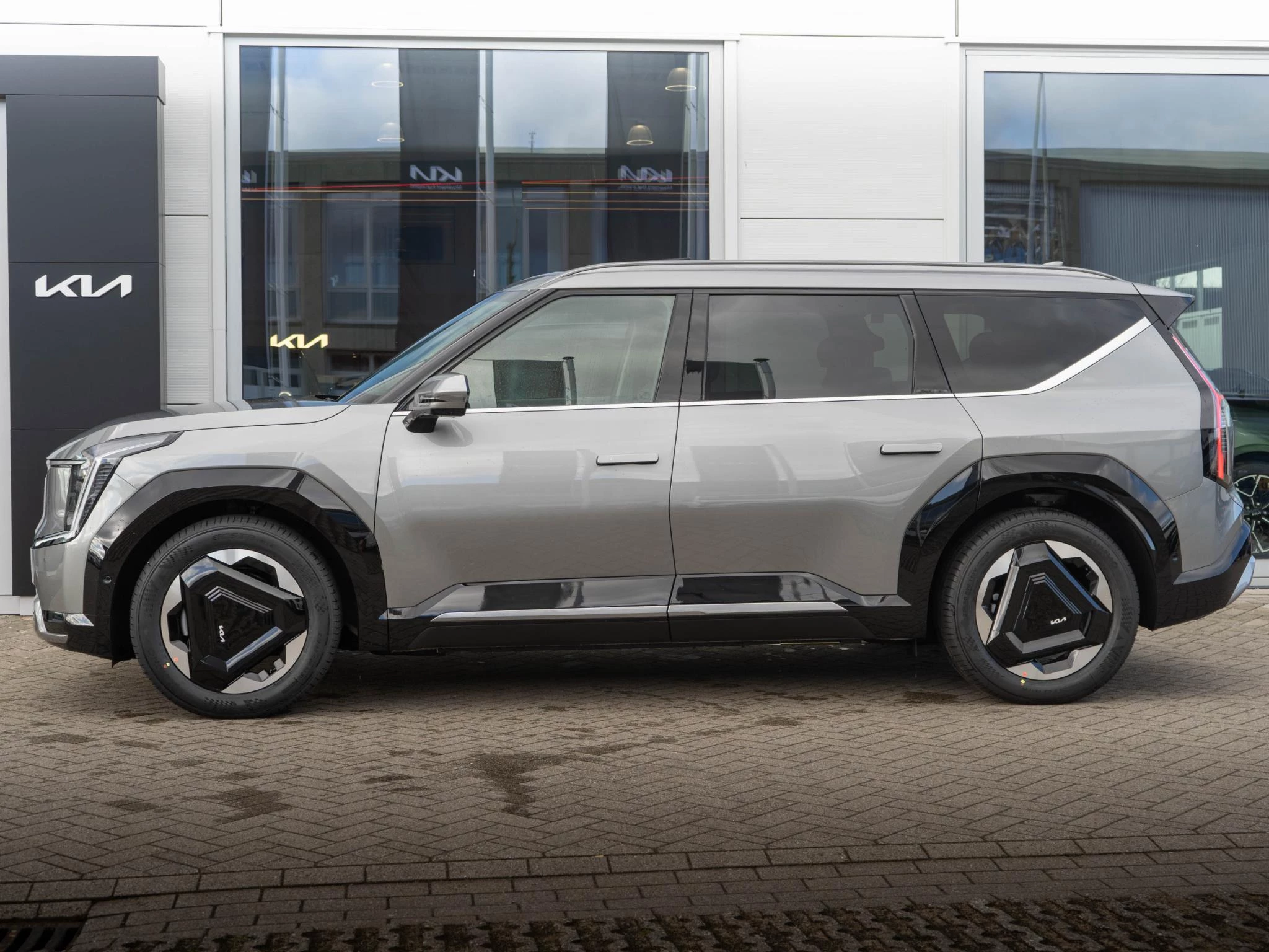 Hoofdafbeelding Kia EV9