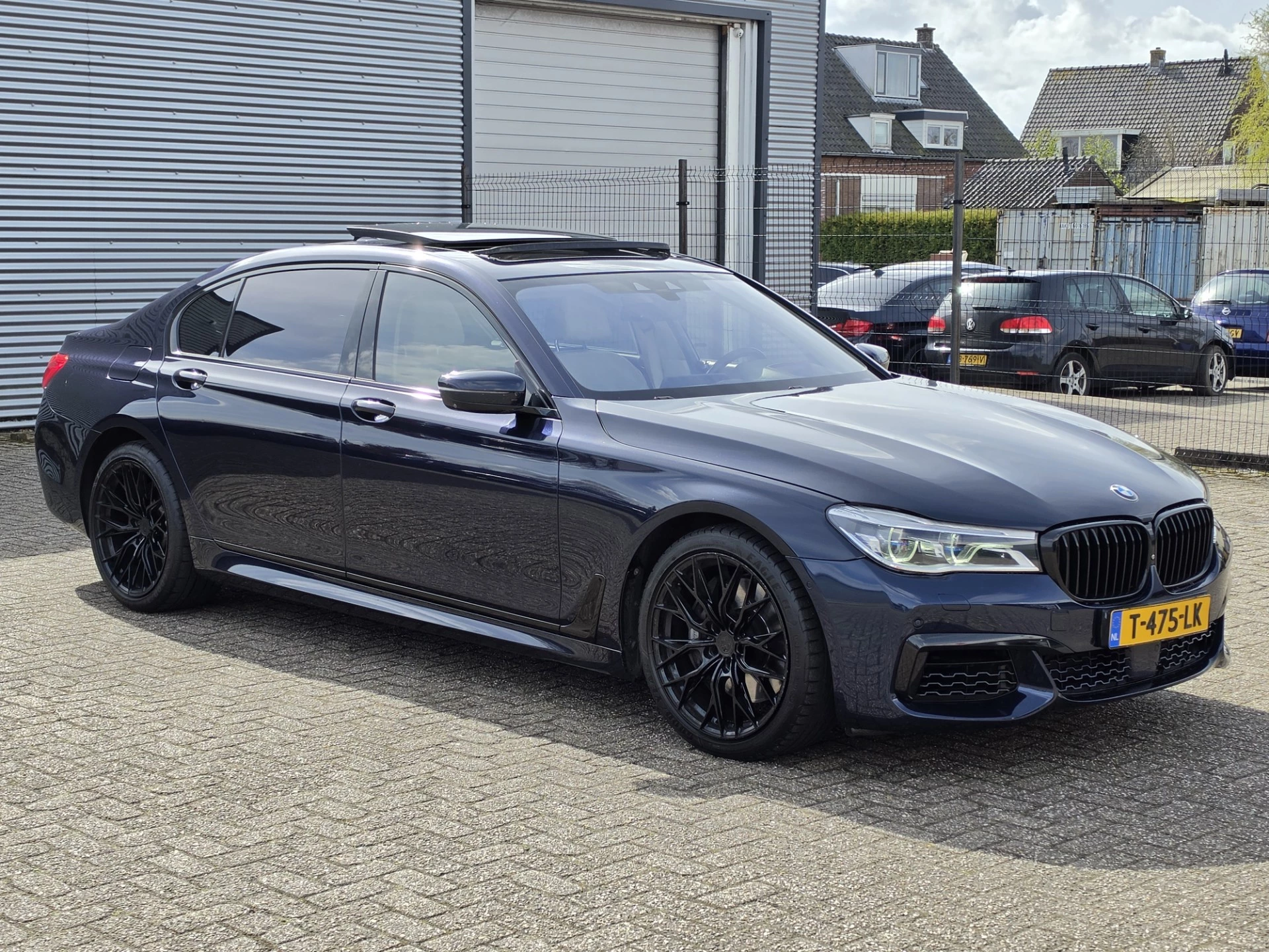 Hoofdafbeelding BMW 7 Serie