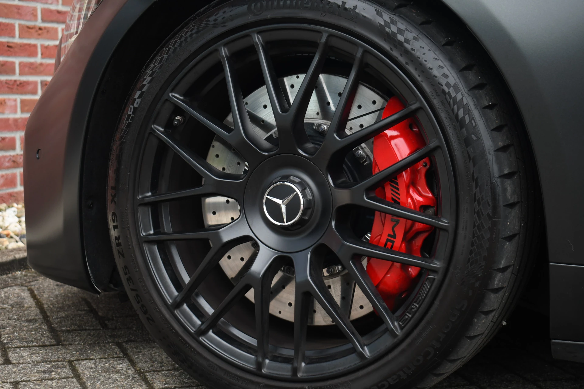 Hoofdafbeelding Mercedes-Benz AMG GT