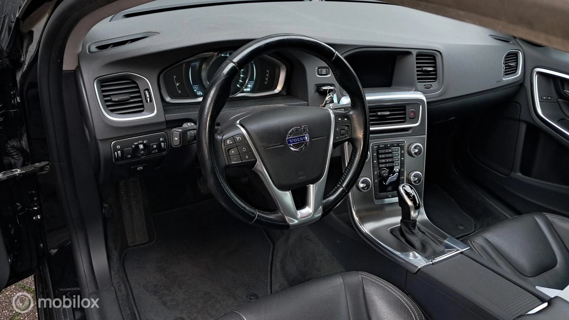 Hoofdafbeelding Volvo S60