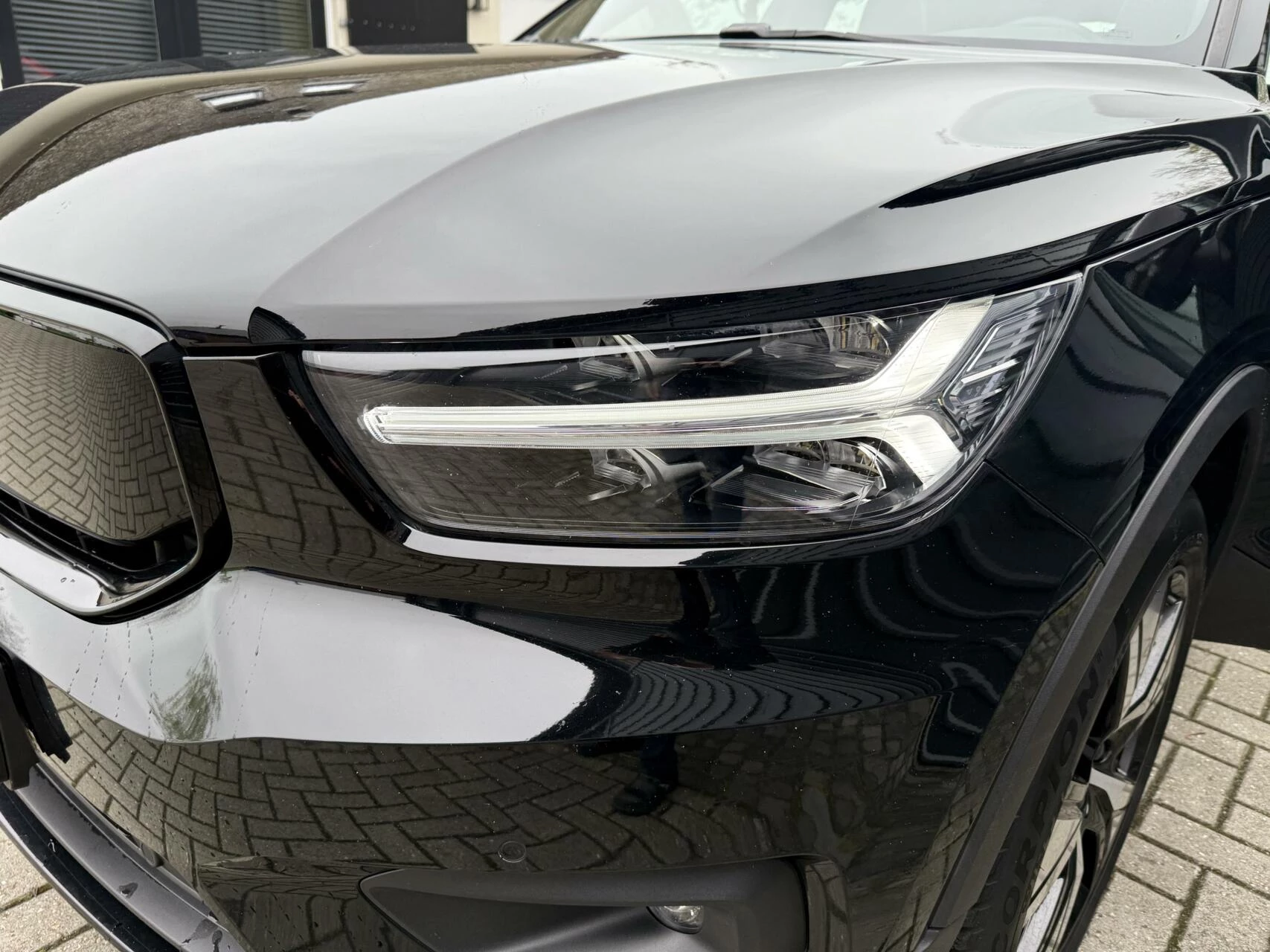 Hoofdafbeelding Volvo XC40