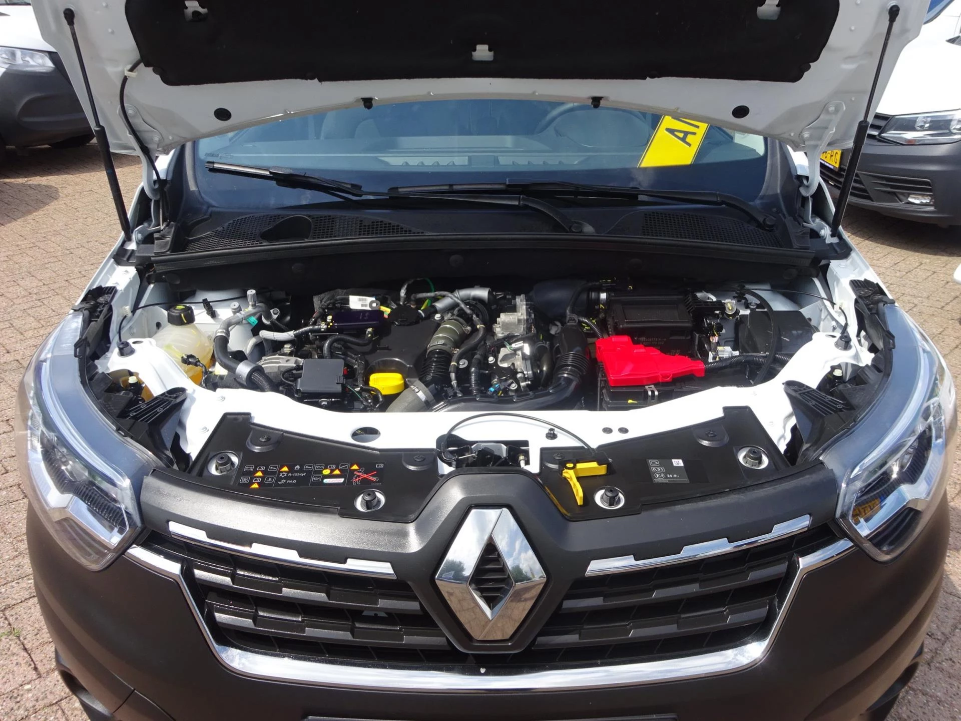 Hoofdafbeelding Renault Express