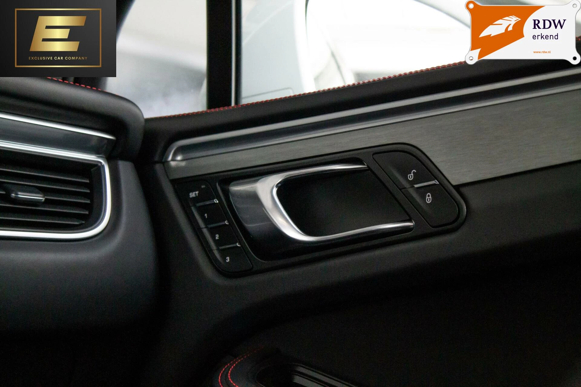 Hoofdafbeelding Porsche Macan