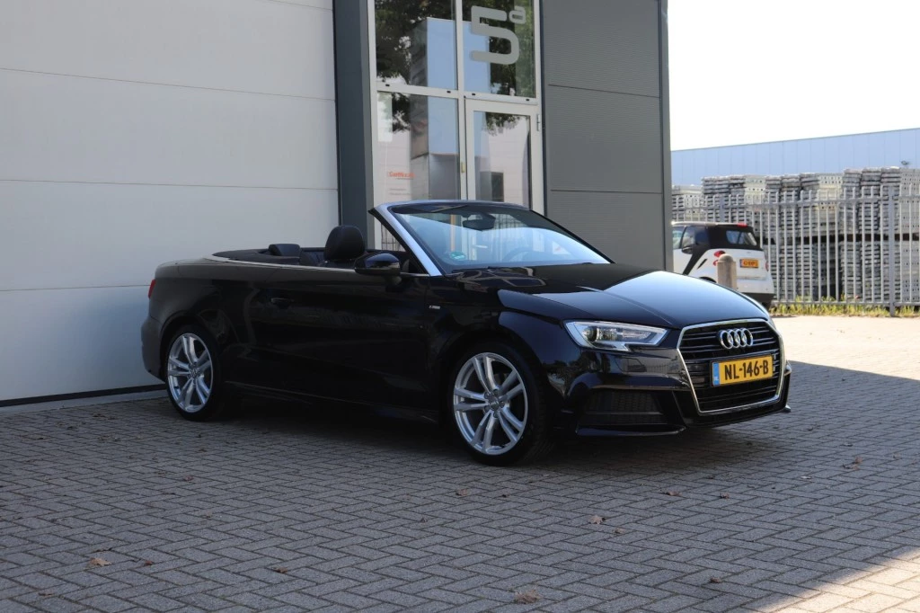 Hoofdafbeelding Audi A3
