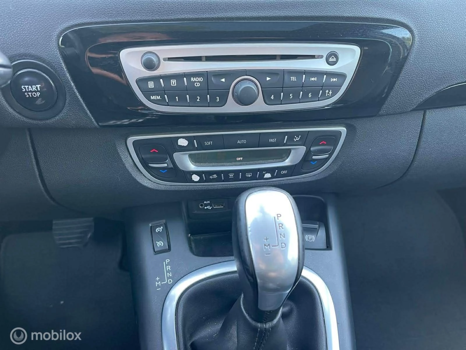 Hoofdafbeelding Renault Scénic