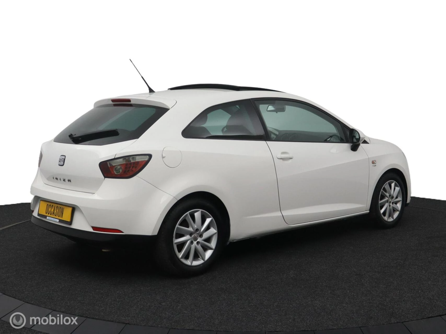 Hoofdafbeelding SEAT Ibiza