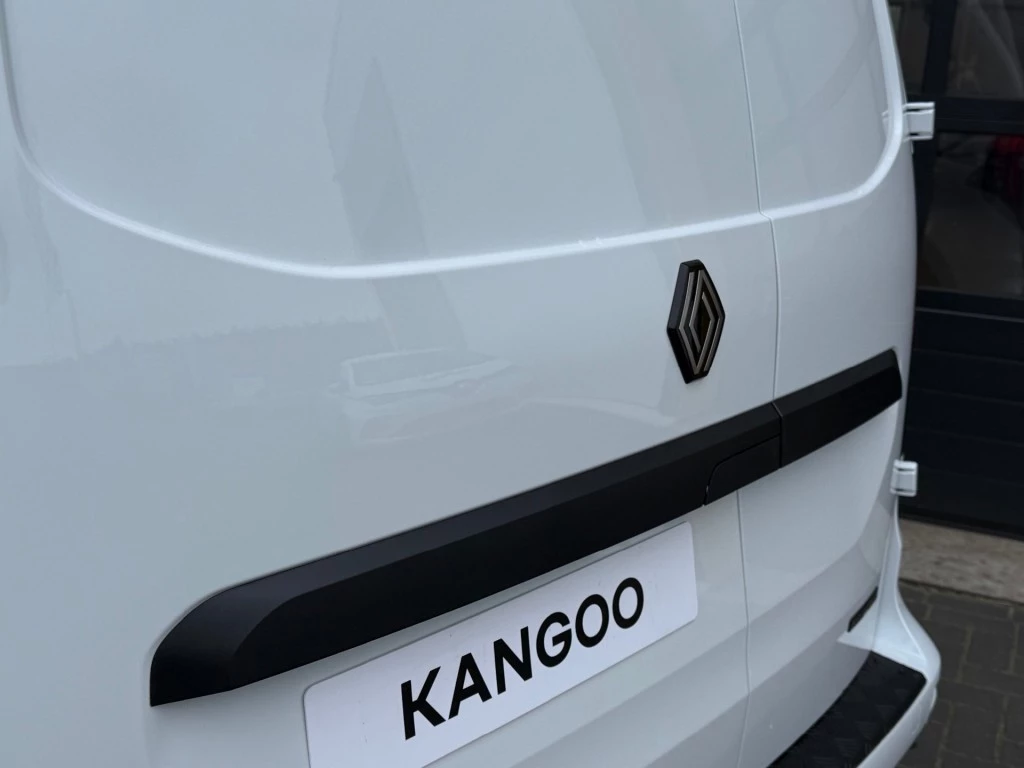 Hoofdafbeelding Renault Kangoo