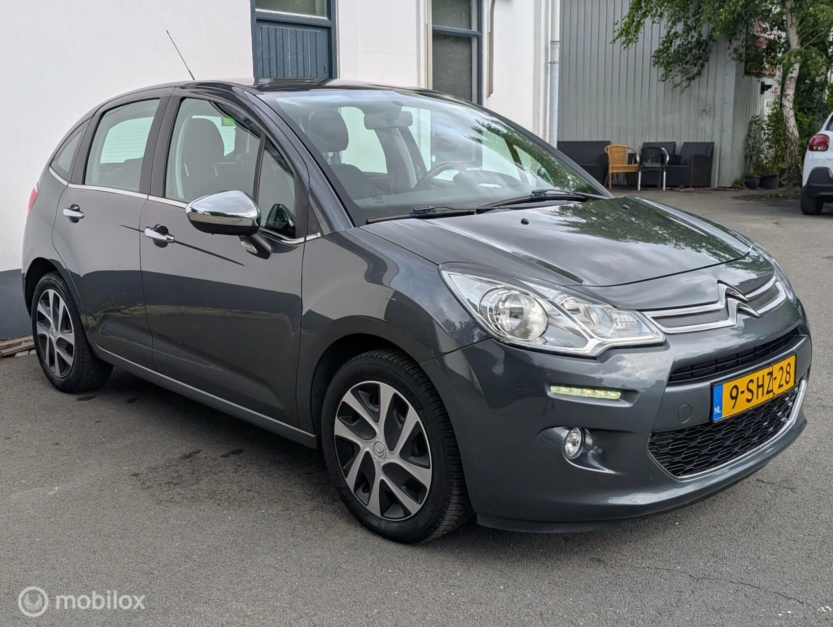 Hoofdafbeelding Citroën C3