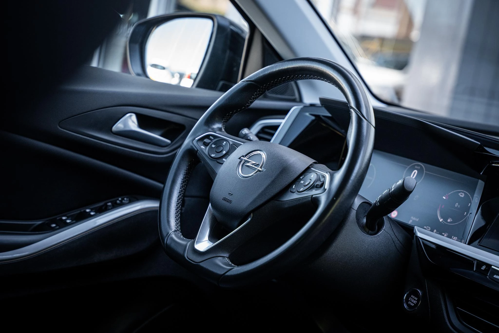 Hoofdafbeelding Opel Grandland