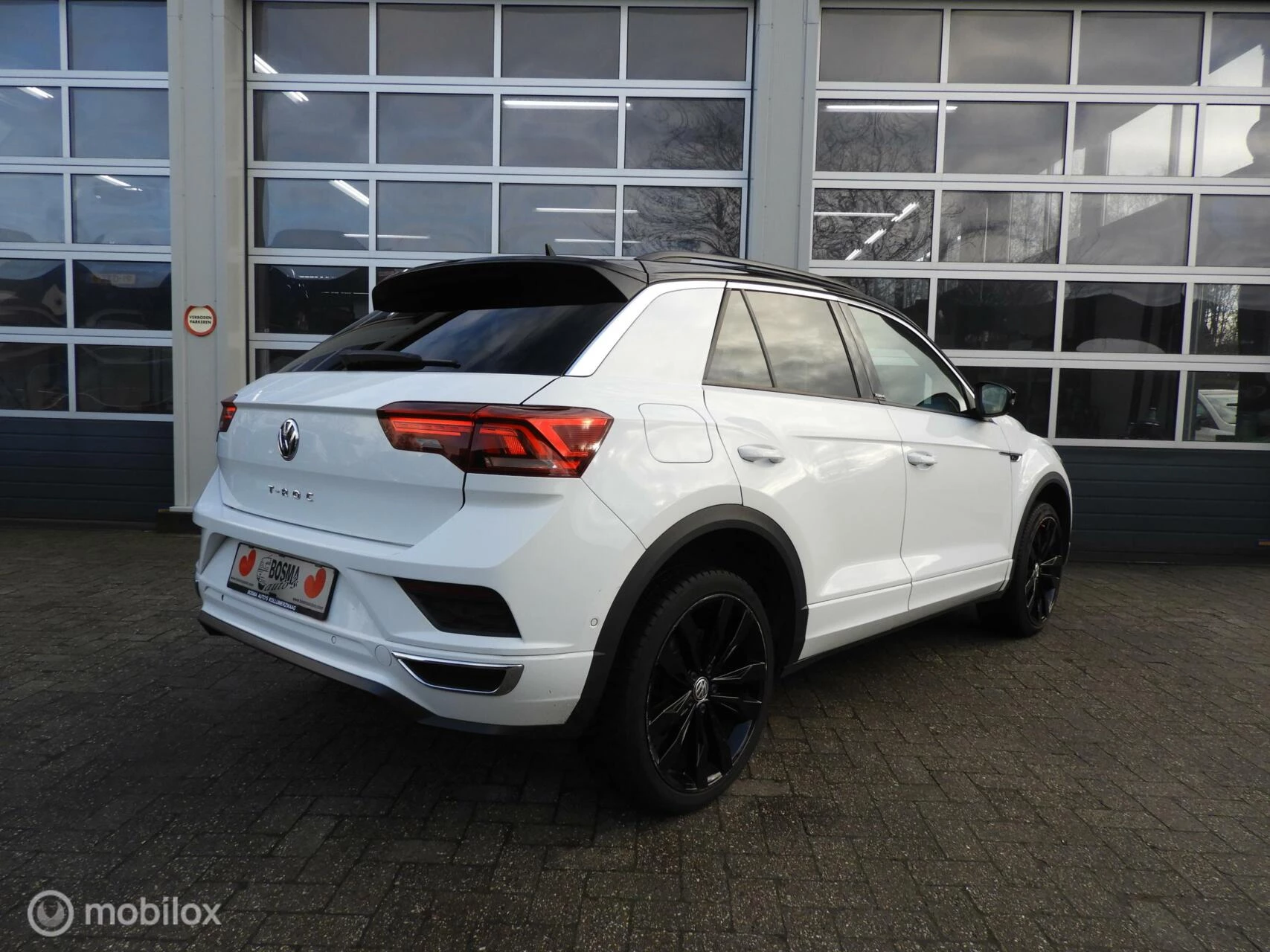 Hoofdafbeelding Volkswagen T-Roc