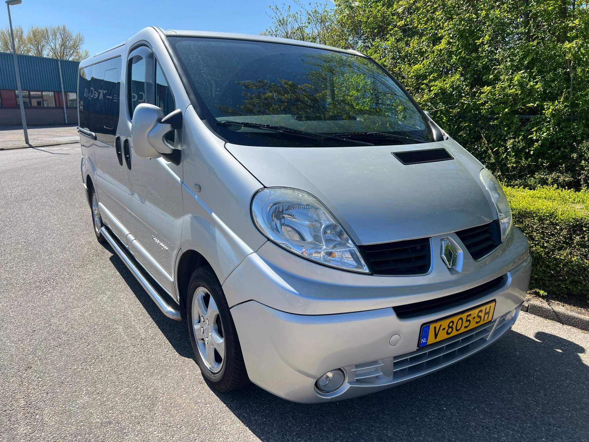 Hoofdafbeelding Renault Trafic