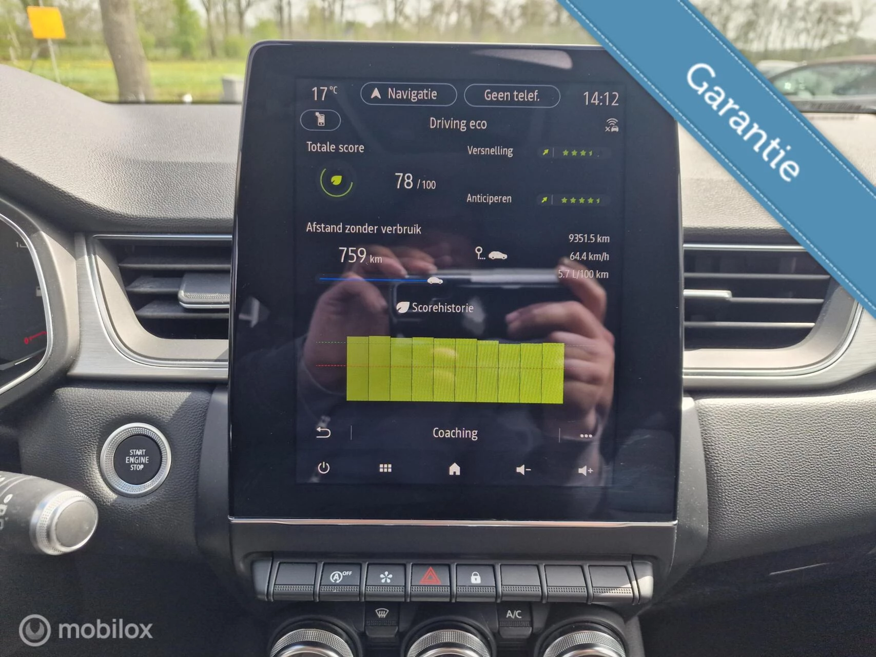 Hoofdafbeelding Renault Captur