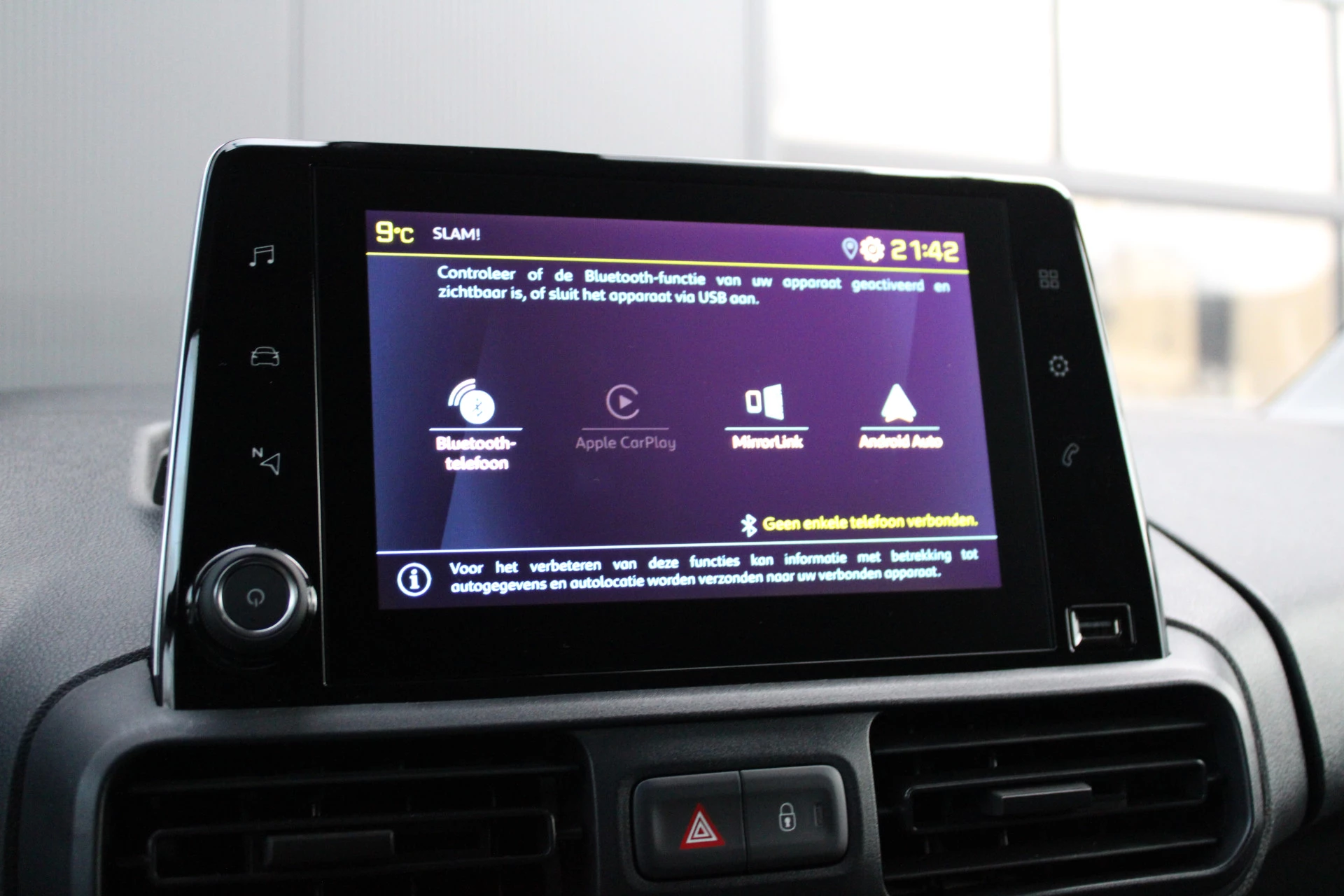 Hoofdafbeelding Peugeot Partner