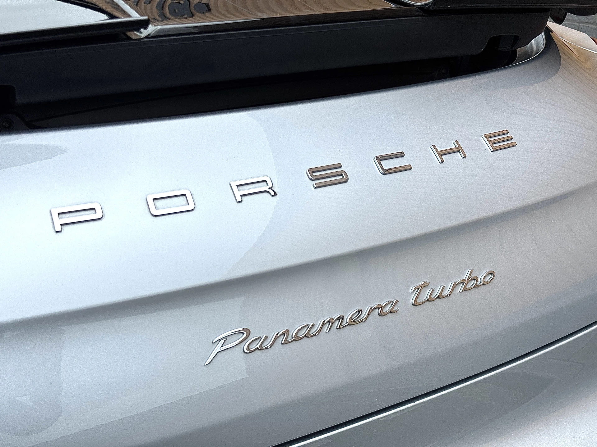 Hoofdafbeelding Porsche Panamera