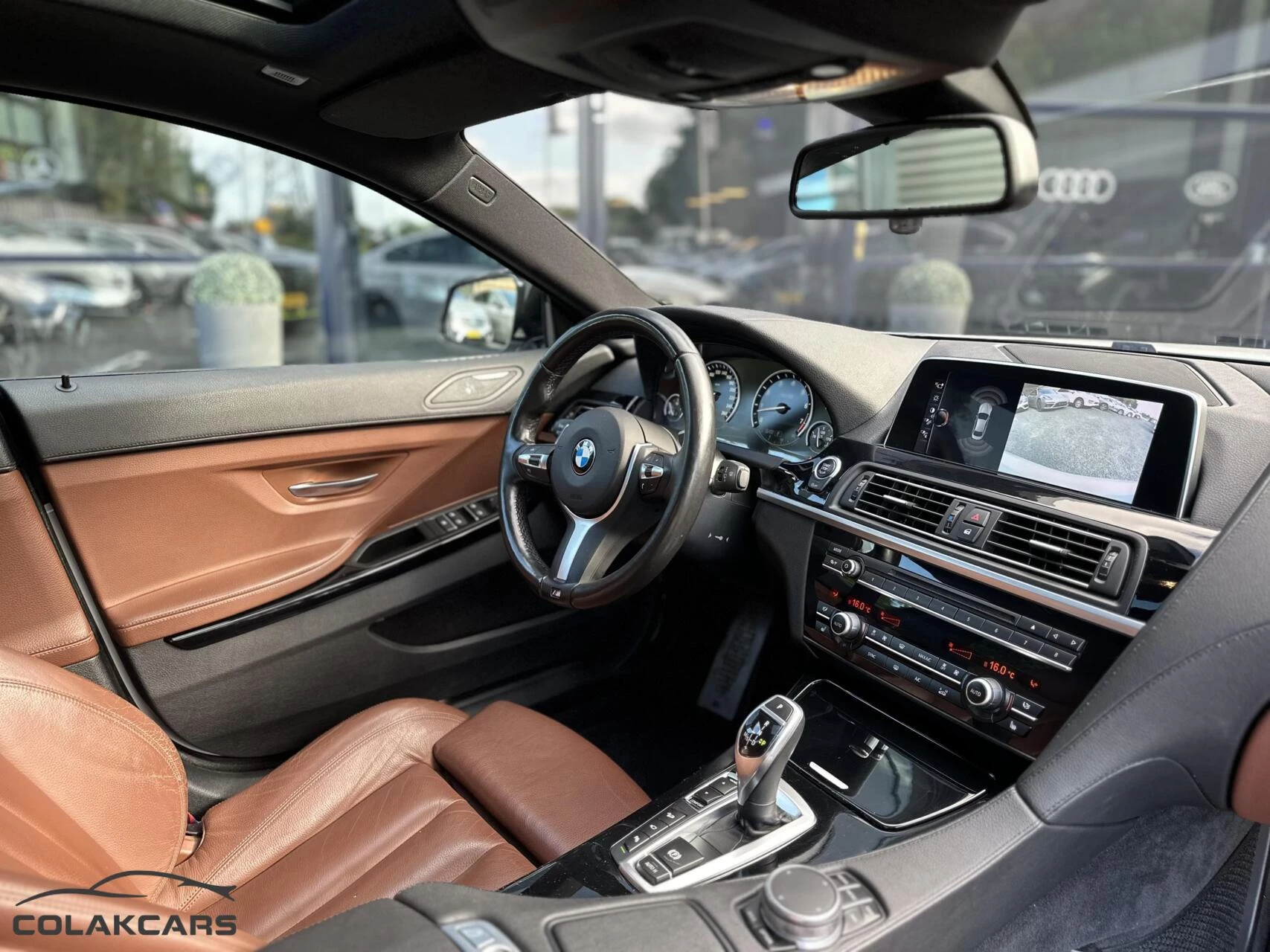 Hoofdafbeelding BMW 6 Serie
