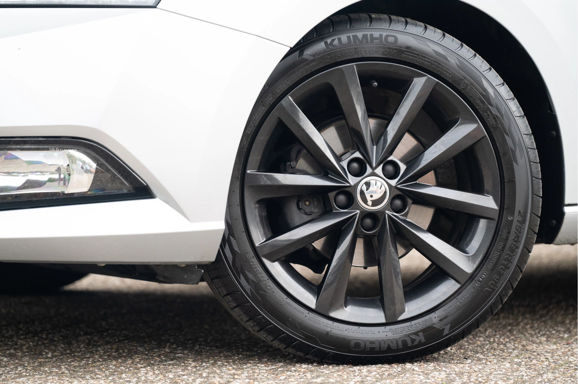 Hoofdafbeelding Škoda Fabia