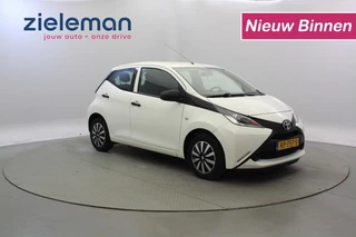 Toyota Aygo 1.0 VVT-i x-fun 5 Deurs - Airco