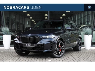 BMW X5 xDrive50e High Executive M Sport Automaat / Panoramadak / Trekhaak / Parking Assistant Professional / Adaptieve LED / Active Steering / Comfort Access