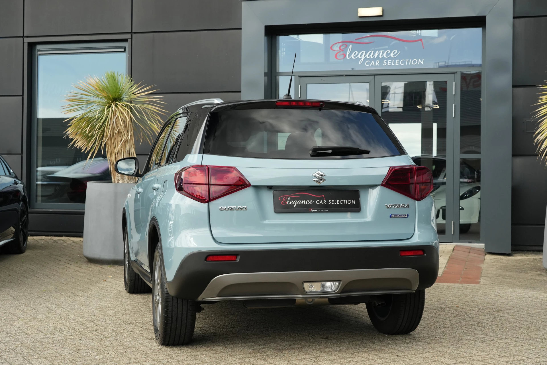 Hoofdafbeelding Suzuki Vitara