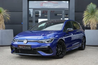 Hoofdafbeelding Volkswagen Golf Volkswagen Golf 2.0 TSI R 4Motion 320pk HarmanKardon/Navigatie/Camera