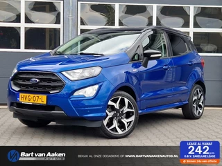 Ford EcoSport 1.0 ST-Line 140PK  Schuifdak 18Inch Winterpack