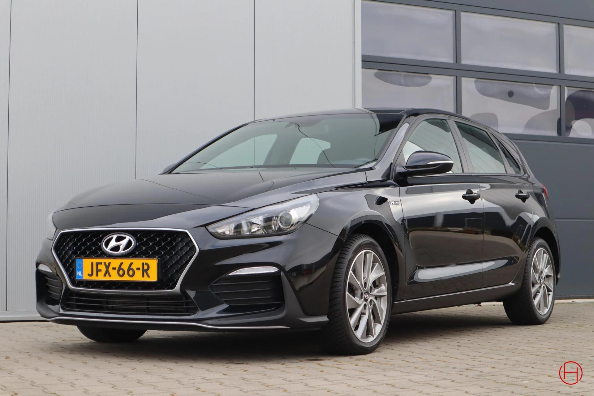 Hoofdafbeelding Hyundai i30