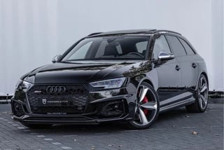 Audi RS4 Avant 2.9 TFSI 450pk Quattro Pano B&O ACC HuD Dynamic 20''