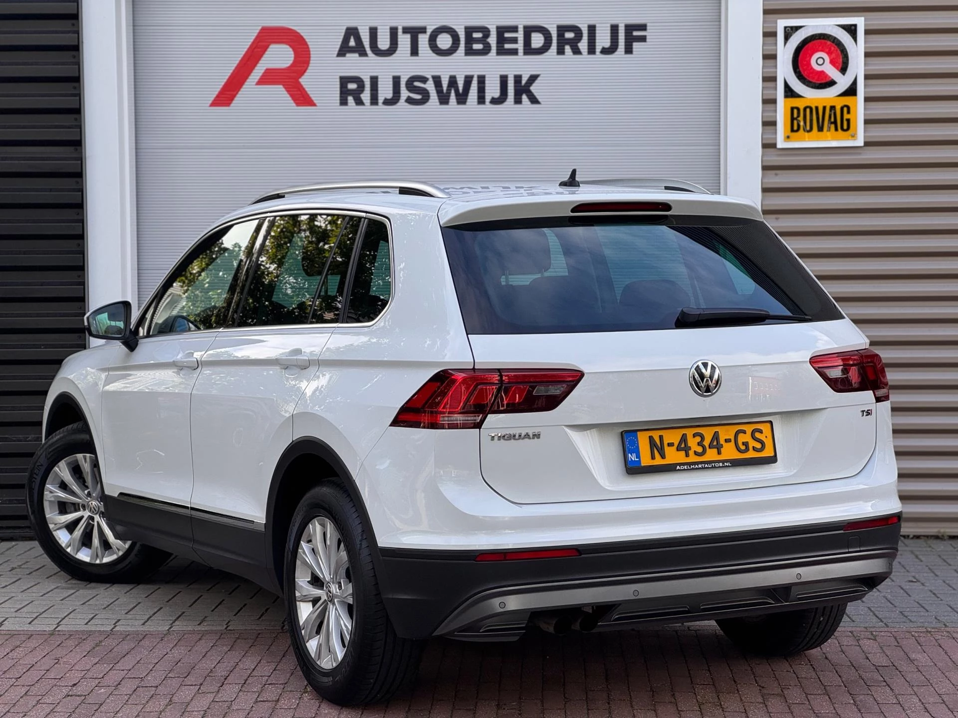 Hoofdafbeelding Volkswagen Tiguan