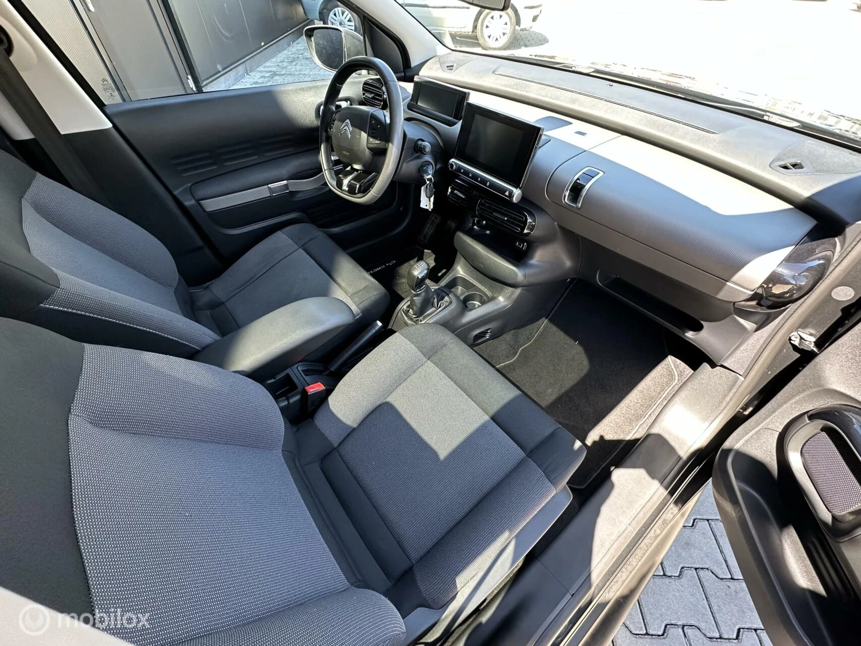 Hoofdafbeelding Citroën C4 Cactus