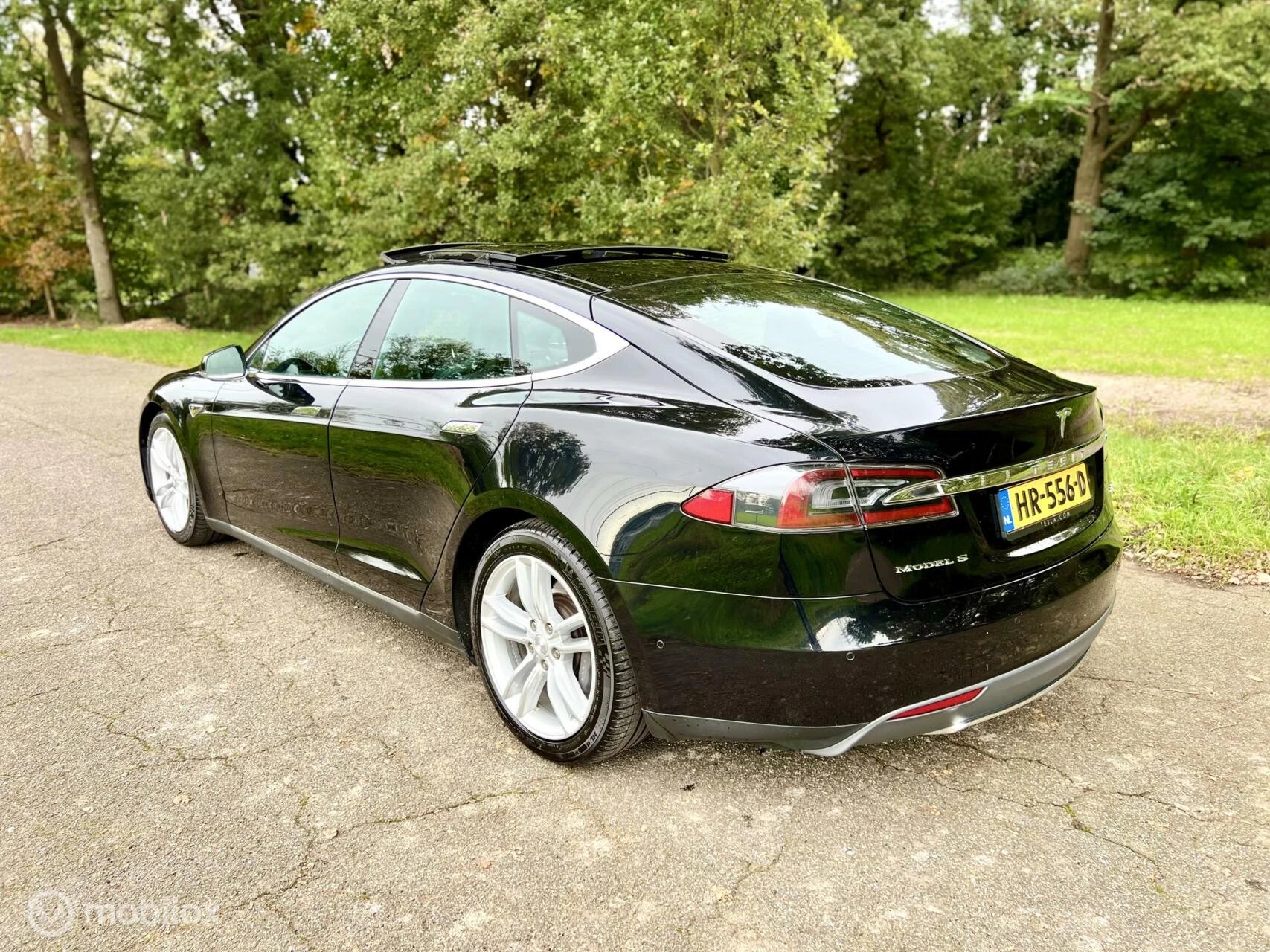 Hoofdafbeelding Tesla Model S