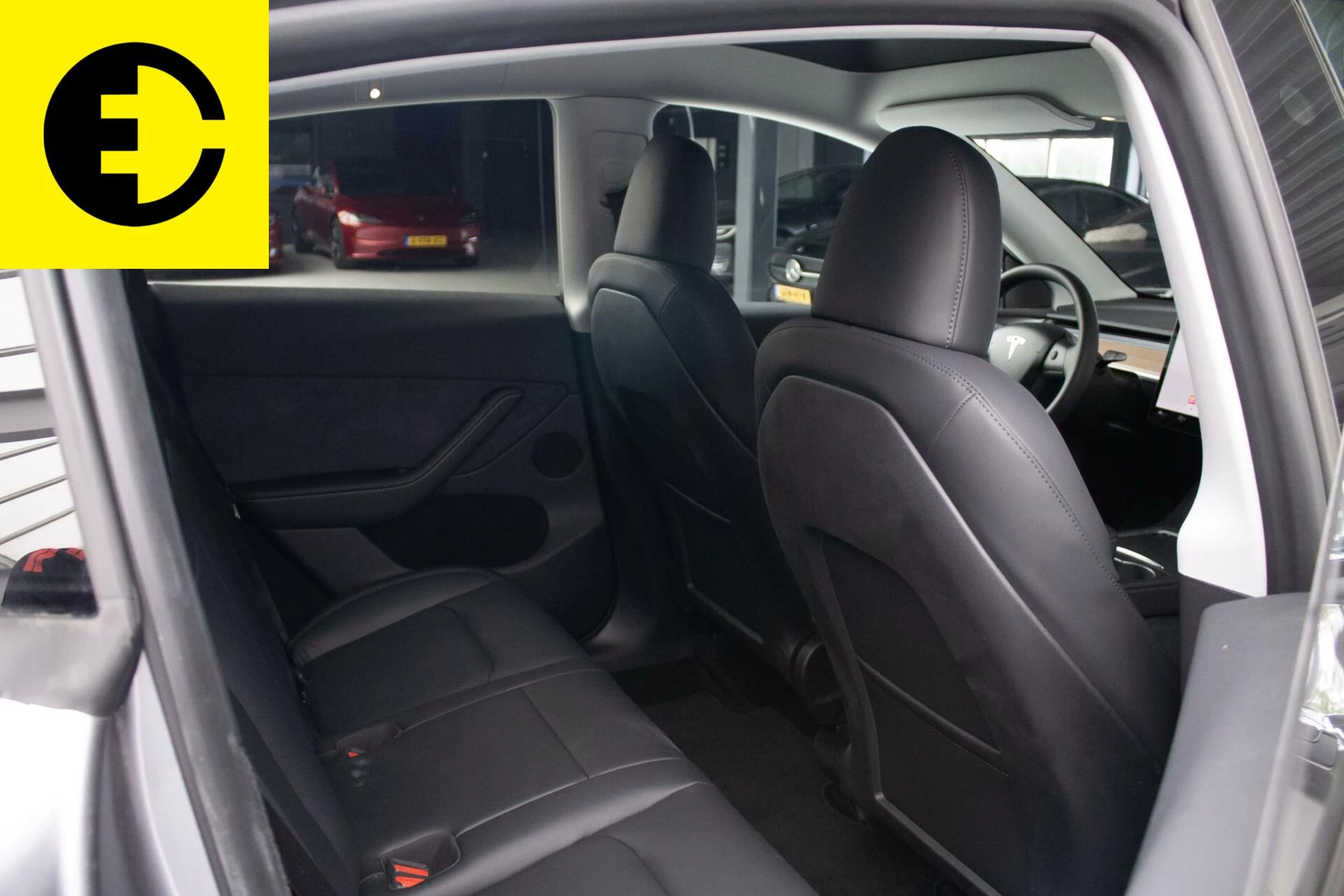 Hoofdafbeelding Tesla Model Y