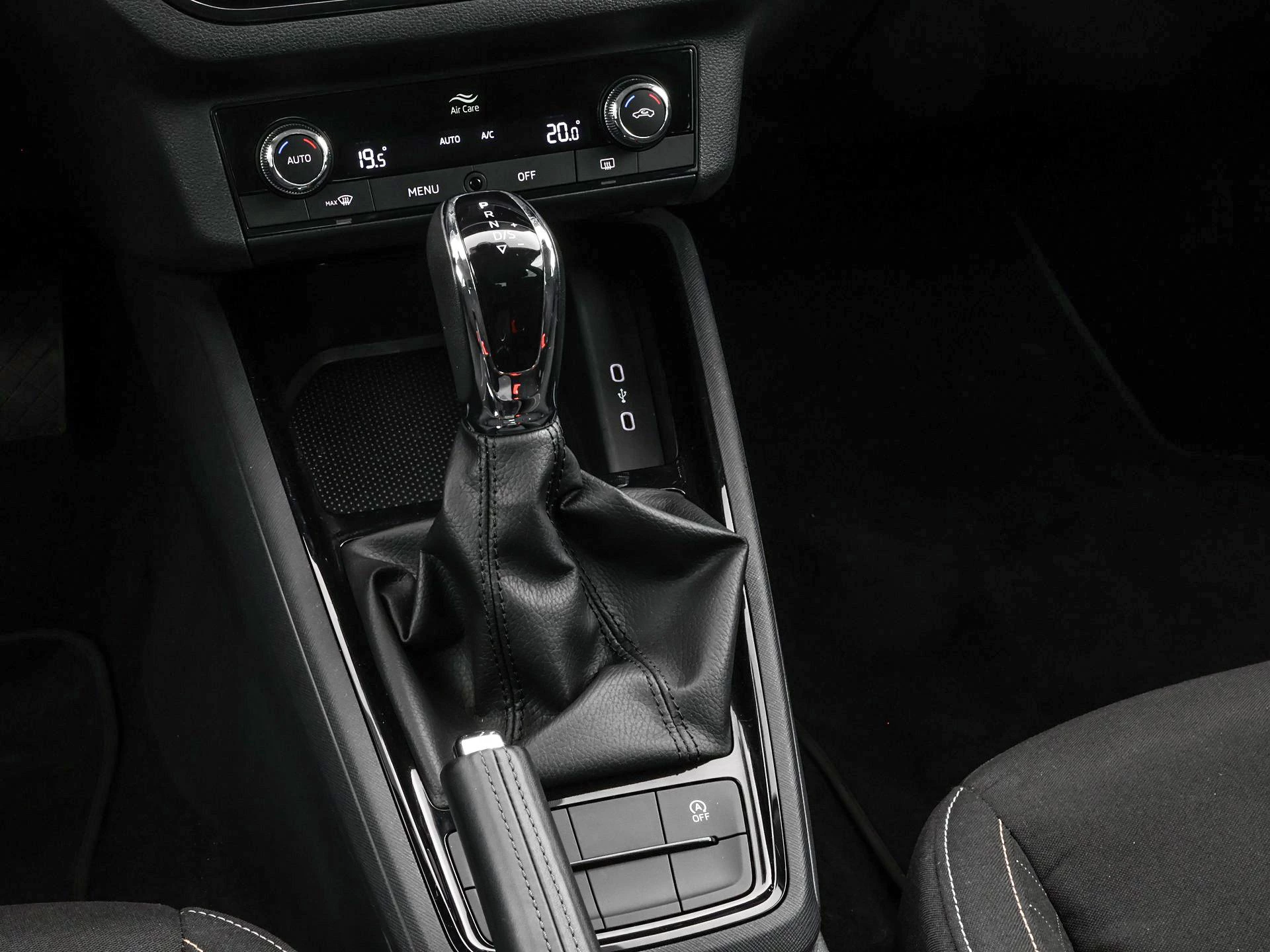 Hoofdafbeelding Škoda Kamiq