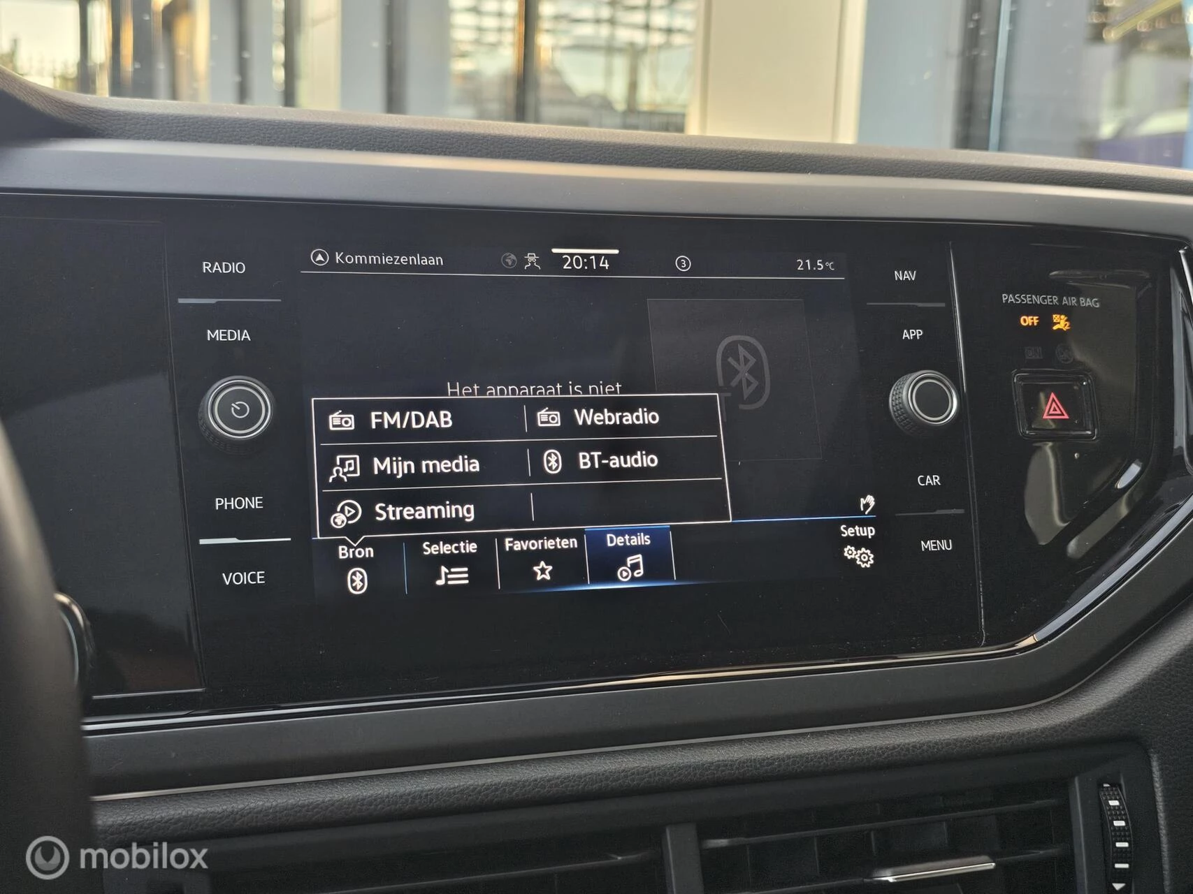 Hoofdafbeelding Volkswagen Taigo