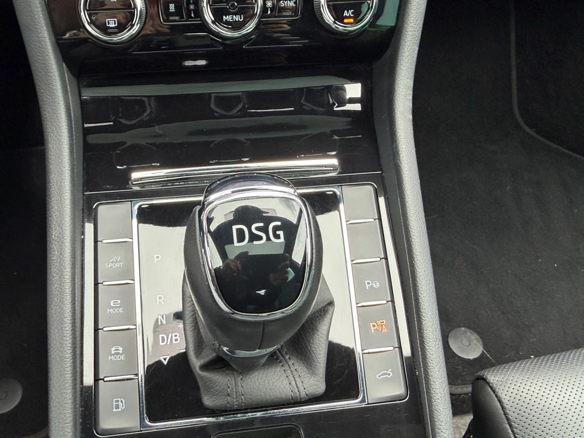 Hoofdafbeelding Škoda Superb