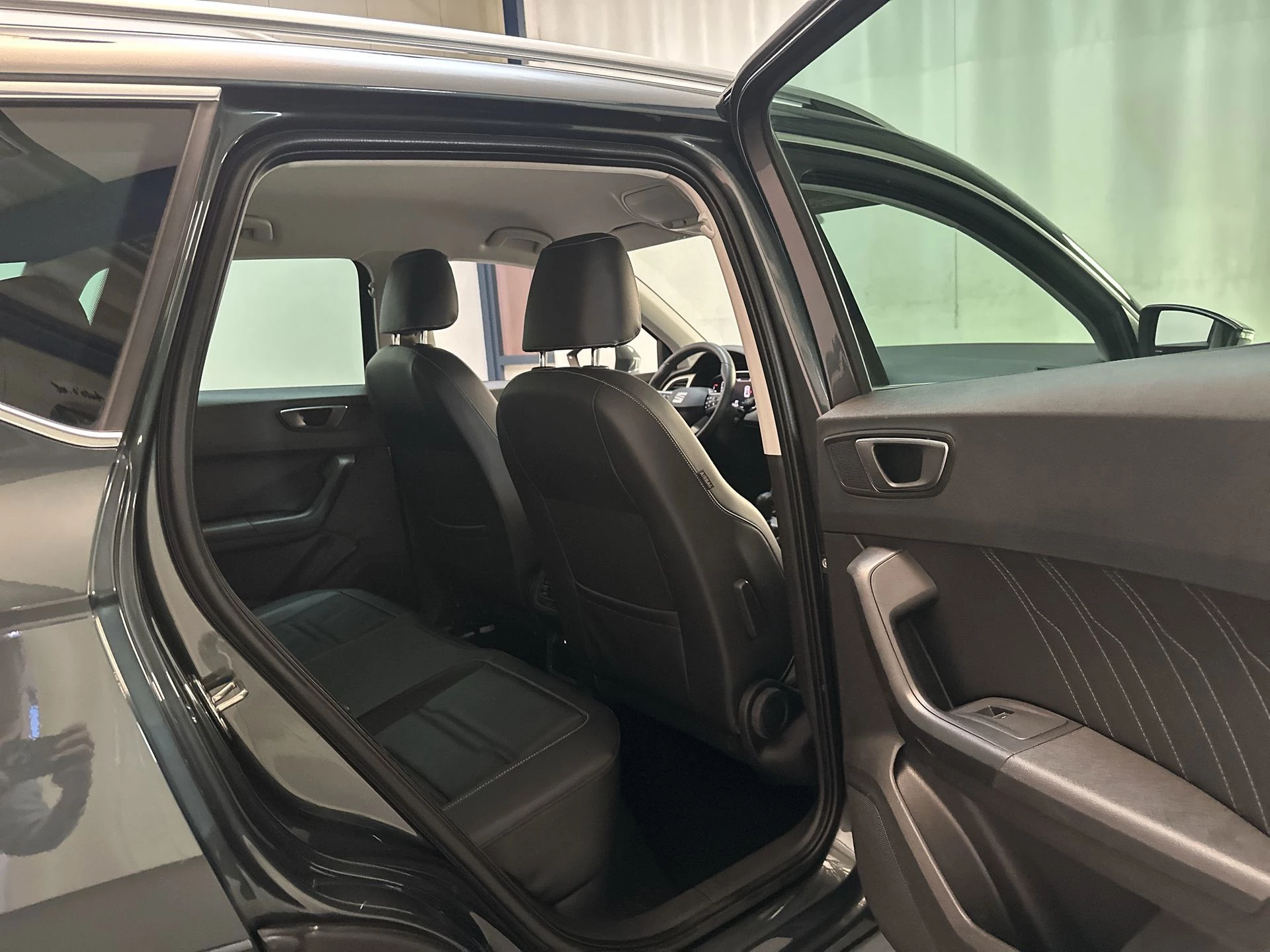 Hoofdafbeelding SEAT Ateca