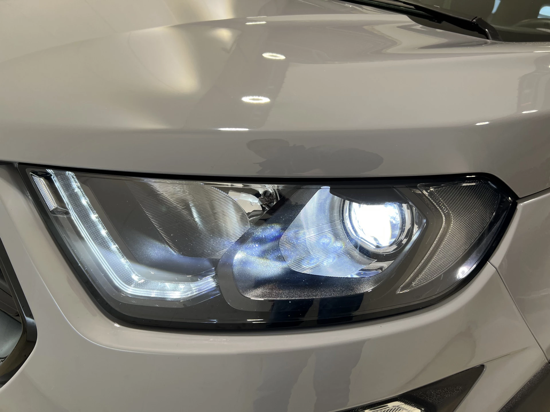 Hoofdafbeelding Ford EcoSport